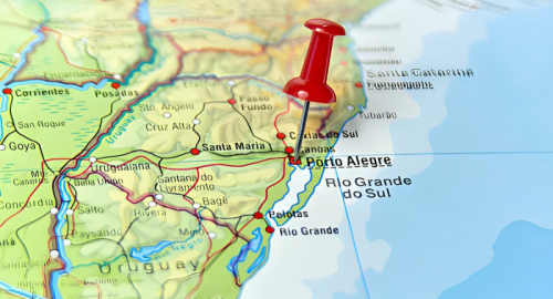 Il dramma del Rio Grande do Sul: una regione sommersa